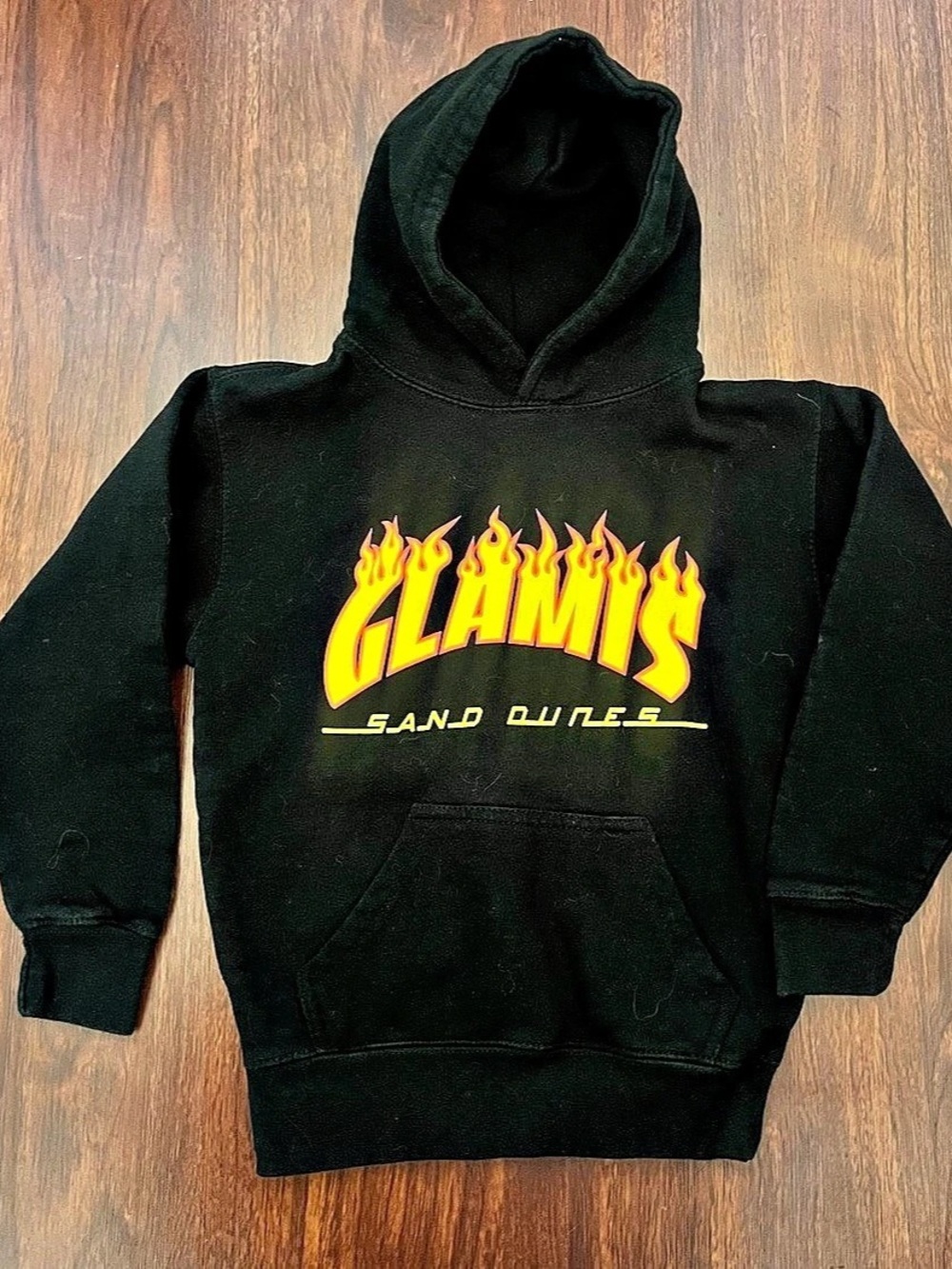 MJ Apparel GLAMIS Pullover Hoodie